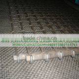 12mm 65Mn Steel Mining Screen Mesh