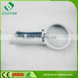 2PCS AAA Battery 2 LED Plastic Magnifying Glass x5 With Stand thumbnail-3