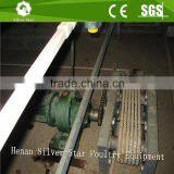 3 Tier Design A Type Ladder Layer Cages for Chickens With Scarpper Manure Removal System