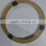 Nanocrystalline Transformer Toroidal Core CORE AM 190X171X10