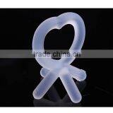 Silicone Baby Teething Ring thumbnail-6