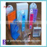Custom Plastic Packaging for Fudge for 18 Years Experiaences thumbnail-1