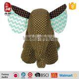ICTI Audit China Factory Cute Elephant Plush Toys,new Design Stuffed Plush Elephant Toy thumbnail-3