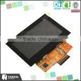 4.3 Inch Indoor Application and TFT Type Touch Screen Panel