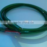 PVC green soft hose made in China