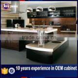 Guangzhou Zhihua MDF Gloss Kitchen Cabinets thumbnail-1