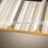 Prepainted Galvanized Corrugated Steel Roofing Sheet Price thumbnail-1