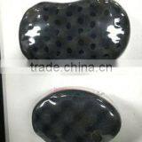 black color hair twist sponge,hair brush sponges for free samples,hair twists curling sponge