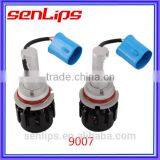 Black 20W H7 9005 9006 H8 H9 H10 H13 LED Headlight for Vehicle Motorcycle thumbnail-2