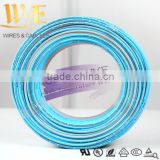 nickel plated copper heat resistant Teflon PTFE/PFA/FEP cable wire