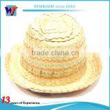 Fashion Style Wholesale Custome Popular Men Straw Hat thumbnail-4