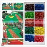 Epdm Granule | Epdm Rubber | Color EPDM Granules for Gym Flooring thumbnail-2