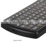 2.4G RF Handheld Keyboard Touchpad Mouse Mini Wireless Keyboard for Galaxy Tab S8.4 thumbnail-2