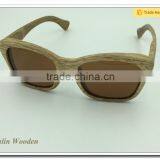 Trade Assurance Sunglasses 2015 New Products Custom Promotional Wooden Sun Glasses Eyewear Bamboo Sunglasses thumbnail-1