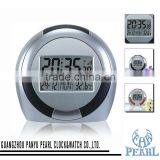 Pearl Radio Controlled Desk Clock PR019