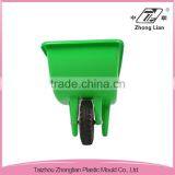 Kids Toys Plastic Home Outdoor Stable Cheap Wheelbarrow Prices thumbnail-4