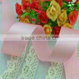 Wholesale Top Quality 100% Polyester Satin Ribbon For Handmade DIY Ribbon Flower Accessories Material 100yards/roll thumbnail-1