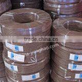 PVC Insulation Hook-up Wire UL 1015 Cable Jacket Bare Copper Conductor Rated Voltage 600V Wire Harness thumbnail-4