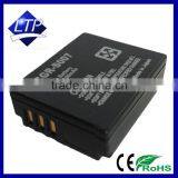 CGA-S007 CGR-S007E Camera Battery Pack Rechargeable for Panasonic DMC-TZ1 TZ2 TZ3 TZ4 TZ5 TZ11 TZ15 TZ50 Batteries