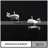 Clear Crystal Jewelry With Animal Shaped for Girls thumbnail-1