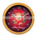 Clock With Christmas Music/Clock YZ-3320MS-F