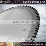 Fswnd Trimming-machine Commonly Used Wear-resisting TCT Circular Saw Blade/Timber Cutting