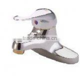 High Quality Taiwan made 4" single lever handle Basin Faucet