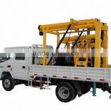Truck-mounted Drilling Rig thumbnail-1