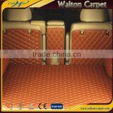 3D Leather Trunk Mat Durable Non Slip Eco-friendly Automobile Interior Accessories thumbnail-1