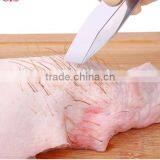 High Quality Stainless Steel Fishbone Tweezers / Fishbone Remover / Fishbone Tong thumbnail-1