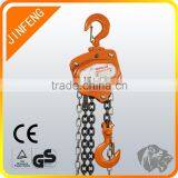 CE Approved Elephant 2 Ton Chain Pulley Block thumbnail-1