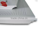 Perforated Metal Aluminum False Ceiling Tiles thumbnail-5