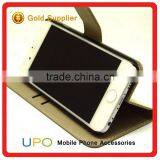 [UPO] Fashionable Leather Flip Case for IPhone 6 Plus,Wallet Style Leather Mobile Phone Cover Case for IPhone 6s Plus thumbnail-5