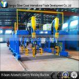 Welding Machine for H-beam/T Beam/Box Beam thumbnail-1