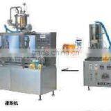 Gable Top Carton Filling Machine for Beverage 001