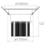 4.5 Inch COB LED Down Light 20 Watts With High Cri95 for Commercial Lighting thumbnail-4