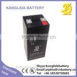 SLA Maintenance Free Storage Battery 4v4ah Battery Batteries thumbnail-1