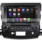 Dvd Car Audio Navigation System Car Audio Systems Android Tv Box Full Hd Media Player 1080p for Mitsubishi thumbnail-2