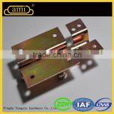 AFX Zinc Galvanized Simple Iron Latch Lock Good for the Garden thumbnail-6