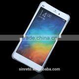 Shockproof Phone Transparent Silicone Case Security Airbag Anti-knock Cover Case For Xiaomi M5 thumbnail-2