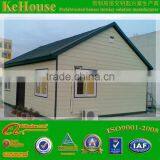 Hot sale modern modular prefabricated Villa