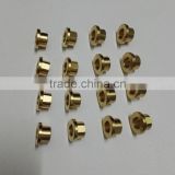High quality brass metal parts and brass pen parts