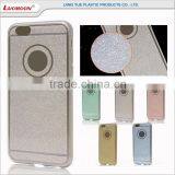 Tpu Glitter Phone Case Cover for Iphone 6 7 s Plus thumbnail-1