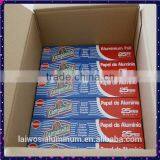 Household Aluminium Foil and Catering Foil Rolls for Food Packaging and Wrapping thumbnail-6