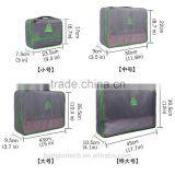 2016 Hot Selling Factory Travel Storage Bags Set 4 Pieces One Set Traveling Buggy Bags thumbnail-2