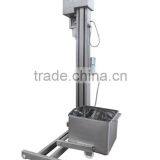 Stainless Steel Meat Loader Machine thumbnail-1