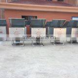 380V 3000W Pneumatic Fish Feed Casting Machine thumbnail-1