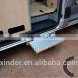 ES-S Electric Sliding Step Car Step With CE Certificate Load 120KG thumbnail-1