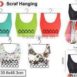 Like-linen Fabric Hanging Handbag ,storage Basket thumbnail-4