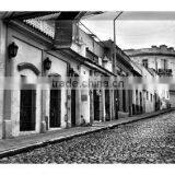 HOT! Hotel Restaurant Public Place Lobby Passageway DecorShunzhang Arts Canvas Print Online thumbnail-1